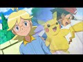Kalos, Region der Träume und Abenteuer! | Pokémon – Die TV-Serie: XY | Komplette Folge