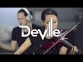 DeVille at Bantry Bay | Electric Violin & DJ Collab
