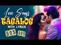 Opm Pampatulog Tagalog Love Songs Nonstop 🌼Beautiful And Ralaxing Opm Love Songs Playlist