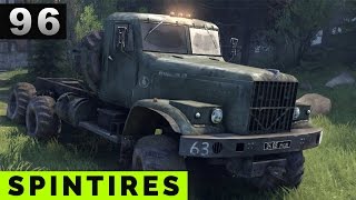 SPINTIRES #96 || Indian Gamer in Hindi (हिंदी)
