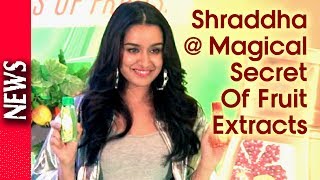 Latest Bollywood News - Shraddha Launches Hair And Care Fruit Oil - Bollywood Gossip 2017 Latest Bollywood News - Shraddha Launches Hair And Care Fruit Oil - Bollywood Gossip 2017