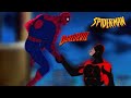 El CROSSOVER entre Spider-Man y Daredevil en The Animated Series