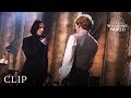 Wizard Duel: Severus Snape vs Gilderoy Lockhart | Harry Potter and the Chamber of Secrets