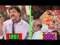 Ishq Movie 1997 Star Cast Then And Now 2024 | Shocking Transformation