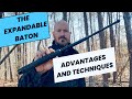Let’s Talk About the Expandable Baton // Advantages & Techniques