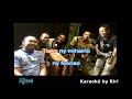 Tiako ianao Fy Rasolofoniaina karaoké by Riri YOUTUBE