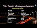 Hale, Cueshe, Rivermaya, 6Cyclemind Nonstop : Roadtrip OPM Tagalog Love Songs