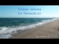 Nature Sounds Ocean Waves for relaxation, yoga, meditation, reading, sleep, study [ Sleep Music ]