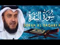 Mishary bin Rashid Alafasy (مشاري بن راشد العفاسي) Surah Baqarah Heart touching recitation ❤️❤️❤️