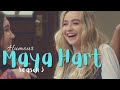 Maya Hart - Humour (season 3)