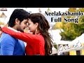 Neelakashamlo  Full Song II Sukumarudu Movie II Aadhi, Nisha Agarwal, Bhavana
