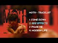 [FULL EP ALBUM] WOOSUNG (김우성) - MOTH