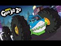 Tokyo Goo! ⚡️ HEROES OF GOO JIT ZU | New Compilation | Cartoon For Kids