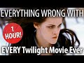 Everything Wrong With EVERY Twilight Movie Ever (That We've Sinned So Far)