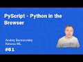 PyScript - Python in the Browser