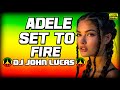 ADELE - SET TO FIRE Reggae 2024 - Reggae Internacional - Reggae Do Maranhão - Reggae Do Piaui 2024