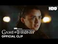 Arya Stark & Sansa Stark Are Reunited | Game Of Thrones | HBO
