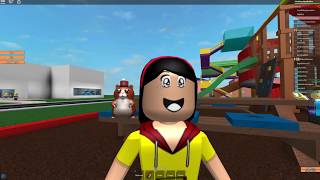Baby Alan S New Roblox Intro Debut