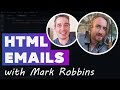 ✉️ Custom HTML emails with an email expert