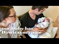BIRTH DIAGNOSIS [ OUR DOWN SYNDROME STORY ]