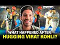 What happened after i met Virat Kohli? ❤️