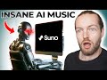 The Best AI MUSIC Generator Got EVEN BETTER! - Suno v3 Review