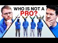 PRO GAMERS GUESS THE LIAR: League of Legends edition