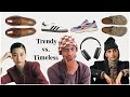 Trendy vs Timeless Pt.2 (How to build a timeless wardrobe)