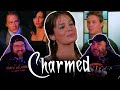 Charmed 2x3 & 2x4 REACTION | A Cursed Painting and a Demonic Soul Collector!
