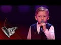 Shaney-Lee Performs 'Take Me Home Country Roads': Blinds 1 | The Voice Kids UK 2018