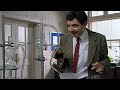 Mr Bean Goes Back-To-School| Mr Bean Live Action | Full Episodes | Mr Bean