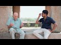 Origin and Evolution of Temple Architecture in South India - with Dr. Michell & Anirudh Kanisetti