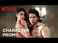 Rajkummar Rao & Fatima Sana Shaikh as Aloke & Pinky | Ludo | Netflix India
