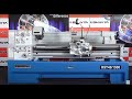 High Speed All Geared Lathe Machine (Model – HST46/1500) - Bhavya Machine Tools