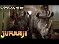 "It's A Stampede!" | Jumanji | Voyage | With Captions