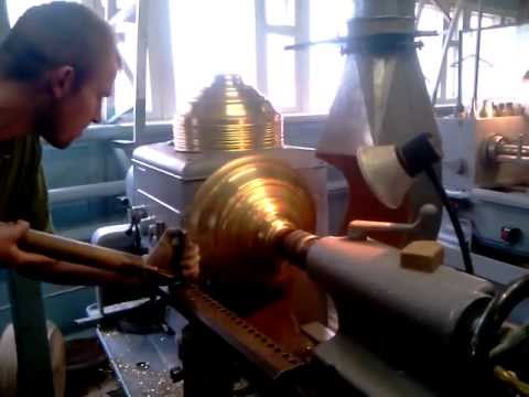 Ротационная вытяжка металла Ротационная вытяжка металла