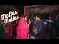 Mathu Mathu Reception Dance | Pahadi Couple Dance Pahadi song | New kumauni song| Latest pahadi song