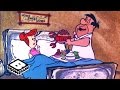 Hubby Responsibilities | Flintstones | Boomerang Official