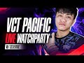 VCT PACIFIC STAGE 1 DRX VS GENG #VCTWatchParty