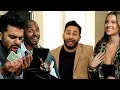 HANGING OUT WITH RICH FRIENDS COMPILATION | Anwar Jibawi