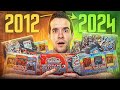 Opening EVERY Legendary Collection Ever Made! (2012-2024)