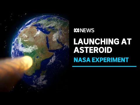 What would happen if an asteroid headed towards Earth ABC News