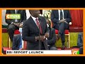 DP William Ruto addresses the BBI report launch at Bomas of Kenya (full speech)