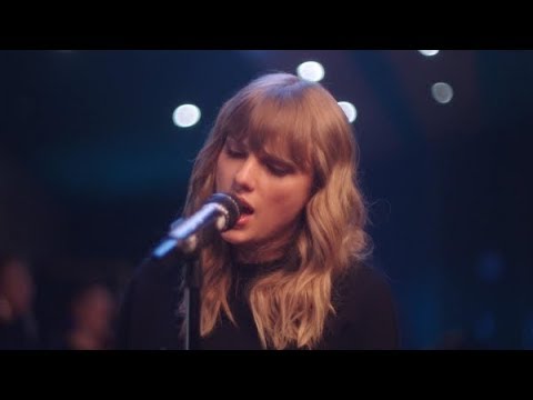 Download Taylor Swift - Delicate - Nashville's Tracking Room Studios- Spotify single version free