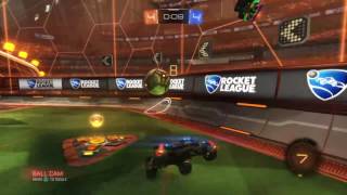 Rocket league, shoutout, join and trade