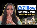 4 Remote Jobs & Overnight Roles for Anywhere | Zillow