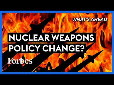 Will Biden’s Possible Change In Nuclear Weapons Policy Signal U.S. Weakness Steve Forbes Forbes