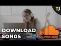 How to Download a Song from SoundCloud