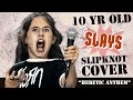 10 yr old Zoë SLAYS "The Heretic Anthem" by Slipknot / O'Keefe Music Foundation