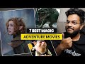 TOP 7 BEST Magic Adventure Movies In Hindi | Best Magical Fantasy Movies | Shiromani Kant